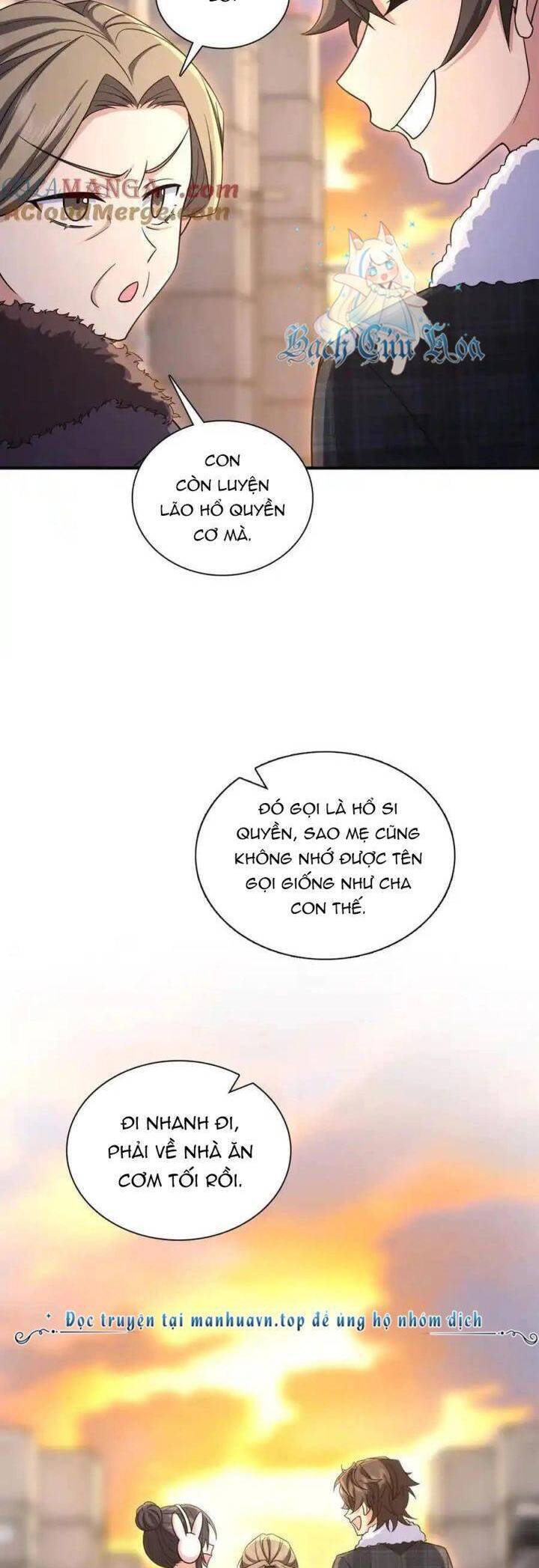 Truyện Tranh Bà Xã Nhà Tôi Đến Từ Ngàn Năm Trước trang 7