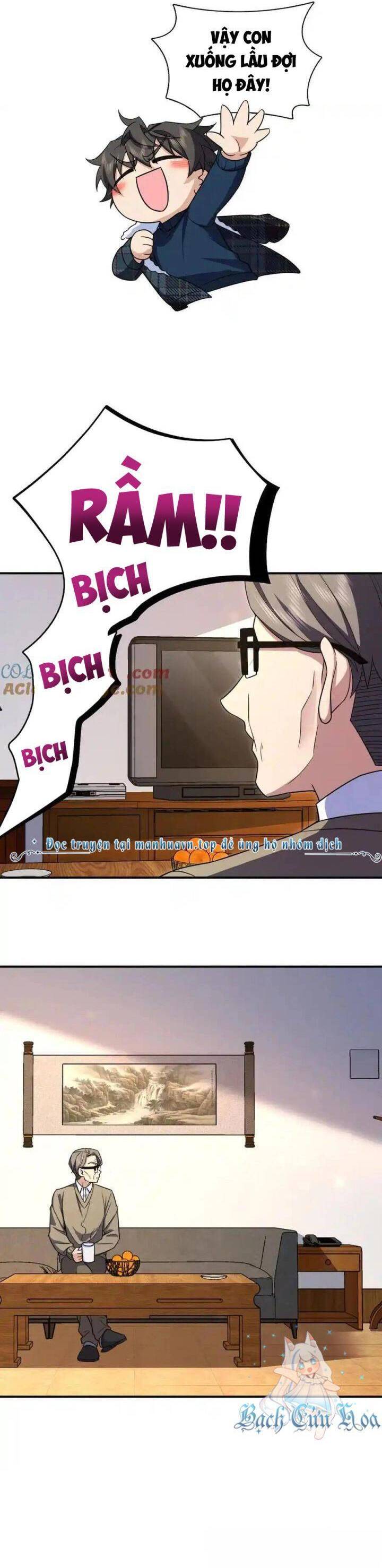 Truyện Tranh Bà Xã Nhà Tôi Đến Từ Ngàn Năm Trước trang 7