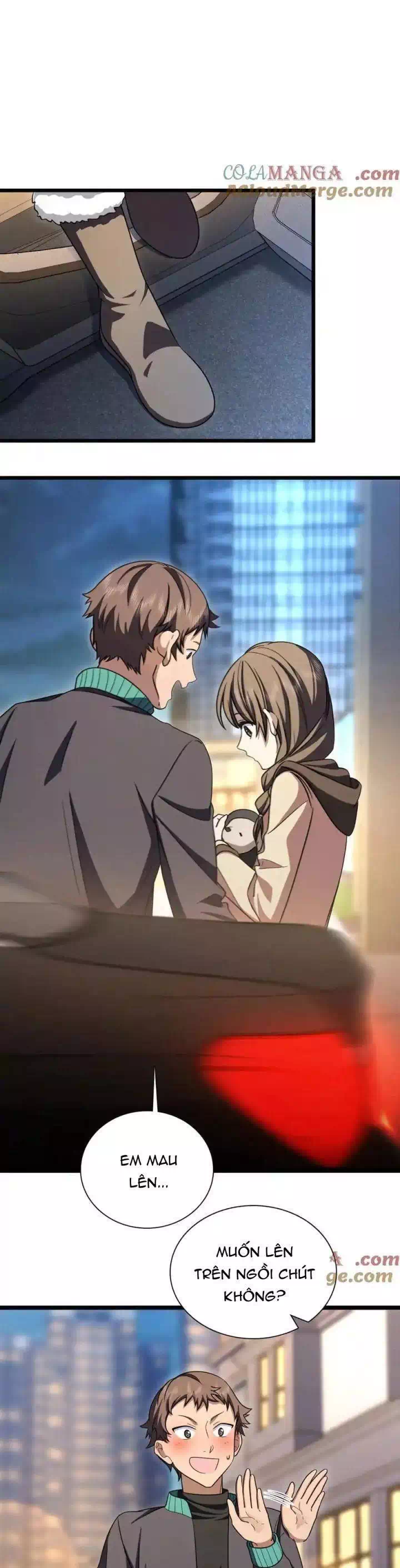 Truyện Tranh Bà Xã Nhà Tôi Đến Từ Ngàn Năm Trước trang 7