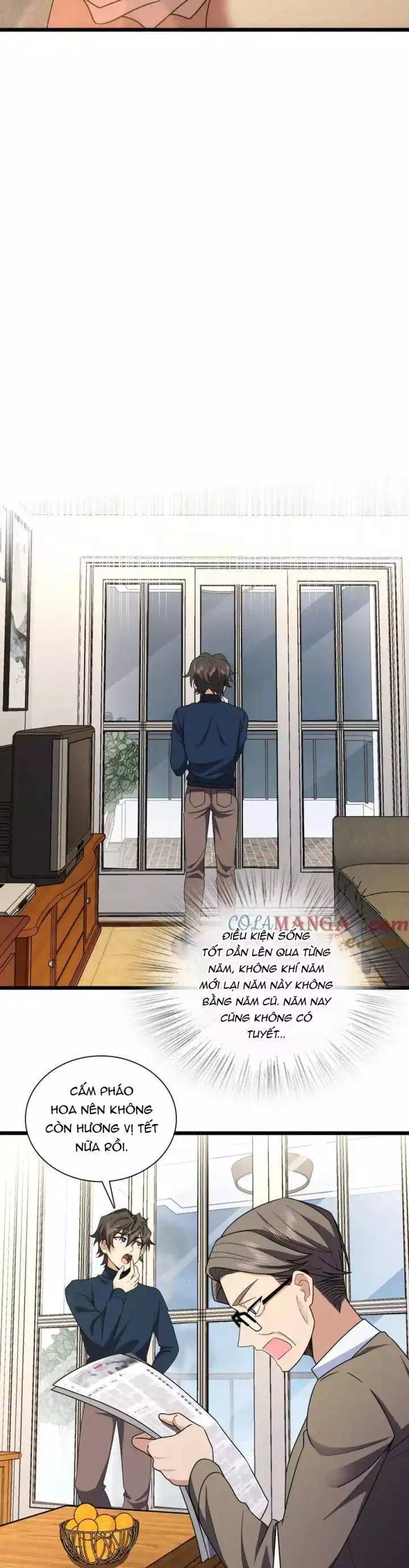 Truyện Tranh Bà Xã Nhà Tôi Đến Từ Ngàn Năm Trước trang 7