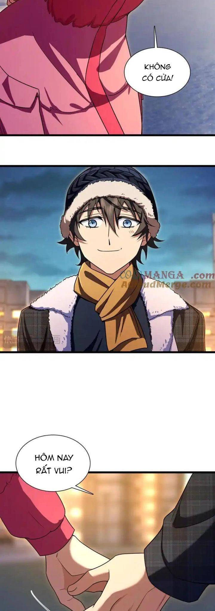 Truyện Tranh Bà Xã Nhà Tôi Đến Từ Ngàn Năm Trước trang 7