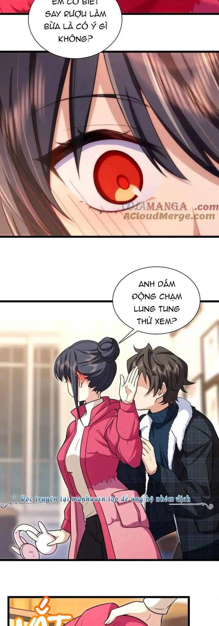 Truyện Tranh Bà Xã Nhà Tôi Đến Từ Ngàn Năm Trước trang 7