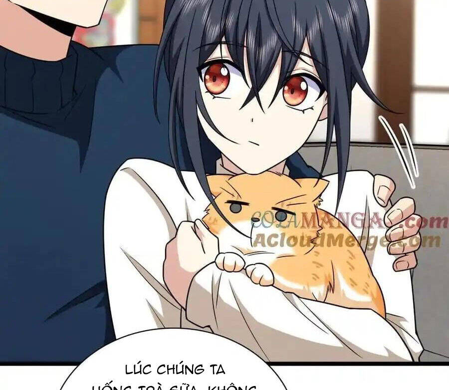 Truyện Tranh Bà Xã Nhà Tôi Đến Từ Ngàn Năm Trước trang 7