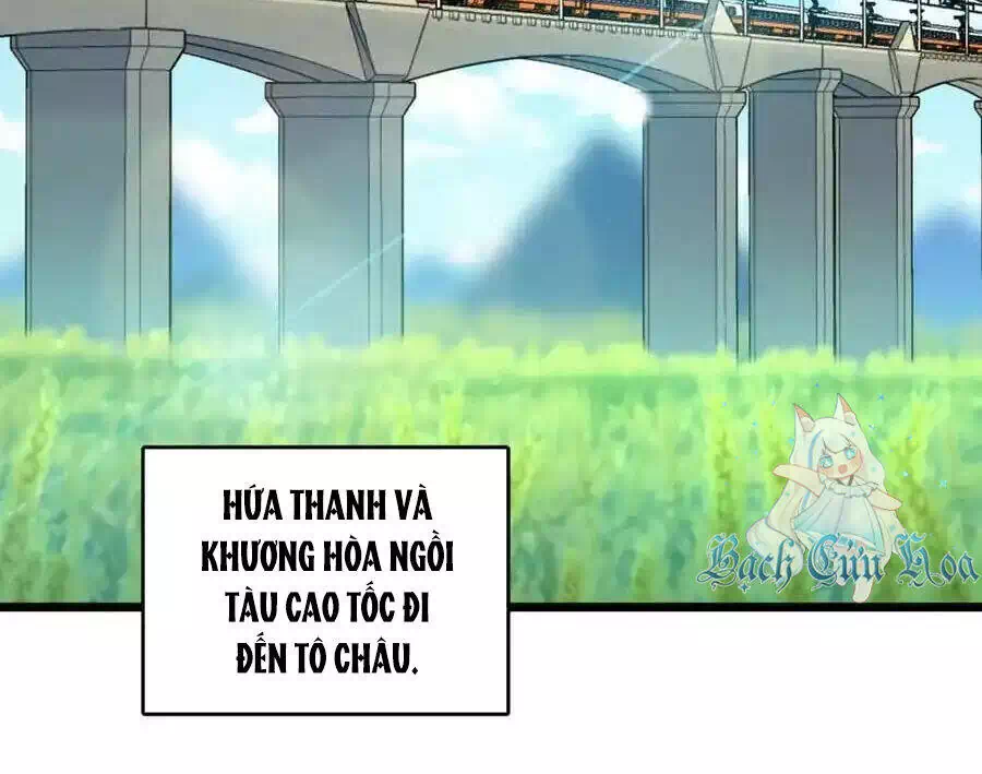 Truyện Tranh Bà Xã Nhà Tôi Đến Từ Ngàn Năm Trước trang 7