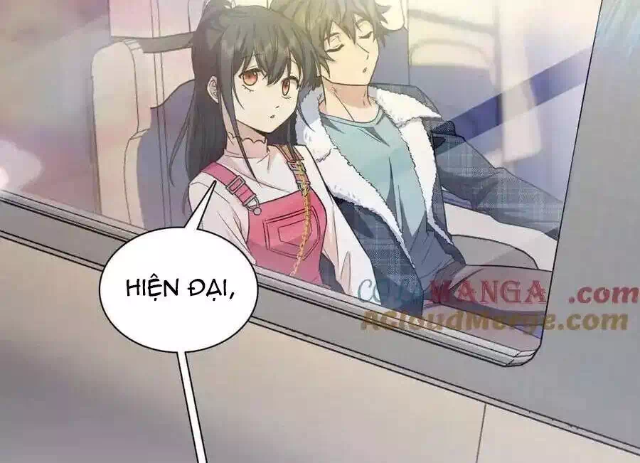 Truyện Tranh Bà Xã Nhà Tôi Đến Từ Ngàn Năm Trước trang 7