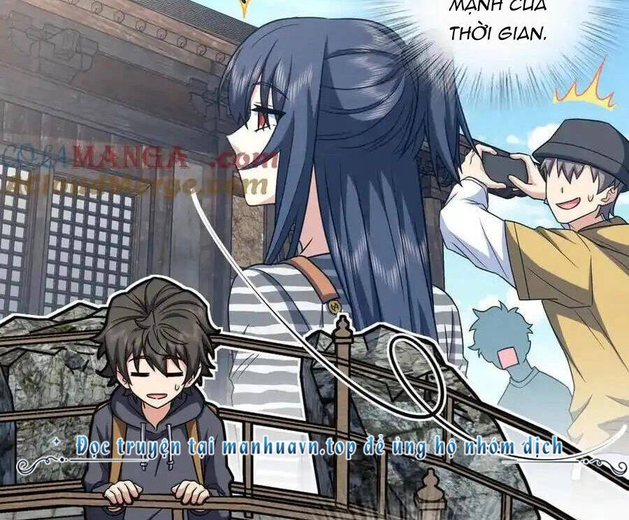 Truyện Tranh Bà Xã Nhà Tôi Đến Từ Ngàn Năm Trước trang 7