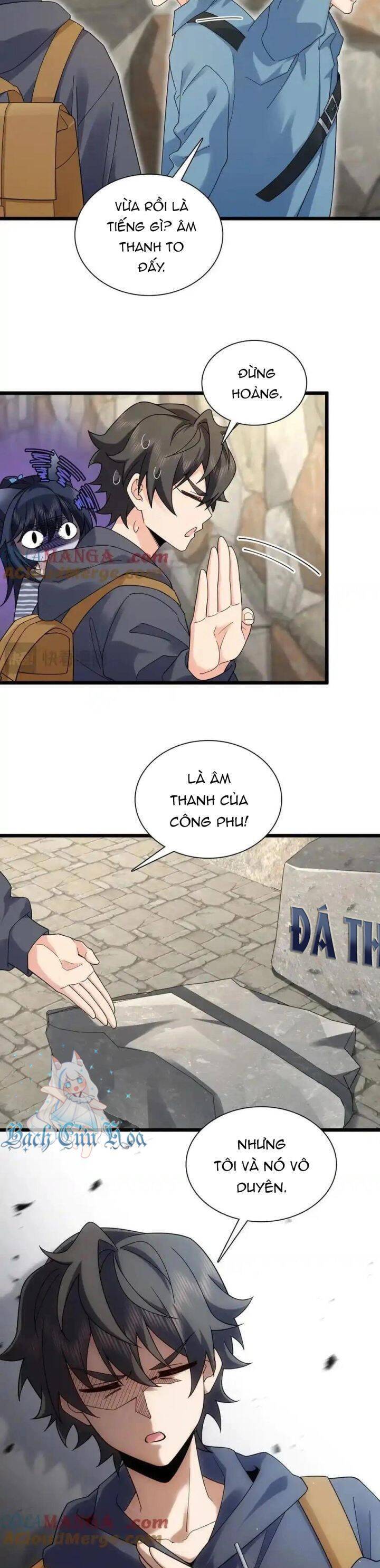 Truyện Tranh Bà Xã Nhà Tôi Đến Từ Ngàn Năm Trước trang 7