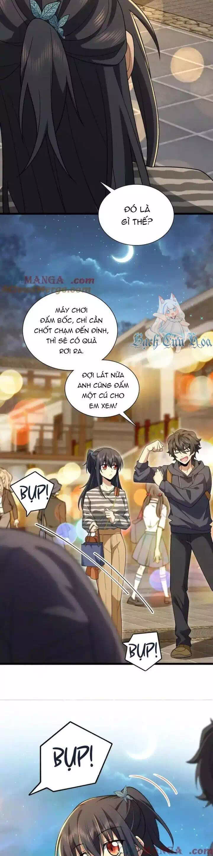 Truyện Tranh Bà Xã Nhà Tôi Đến Từ Ngàn Năm Trước trang 7