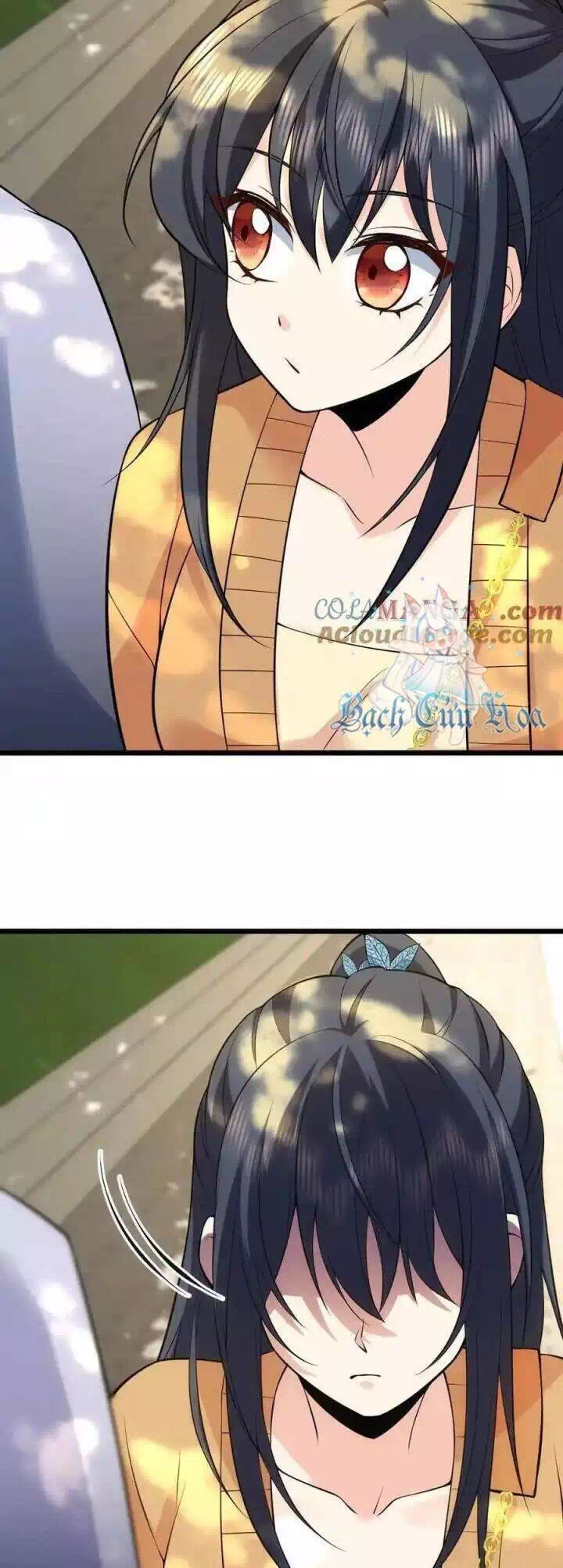 Truyện Tranh Bà Xã Nhà Tôi Đến Từ Ngàn Năm Trước trang 7