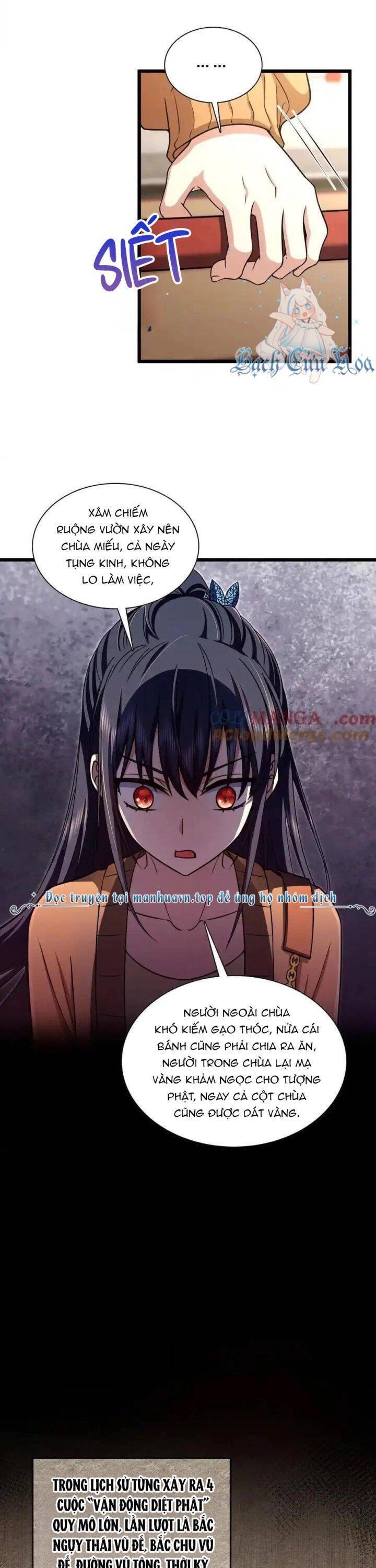 Truyện Tranh Bà Xã Nhà Tôi Đến Từ Ngàn Năm Trước trang 7