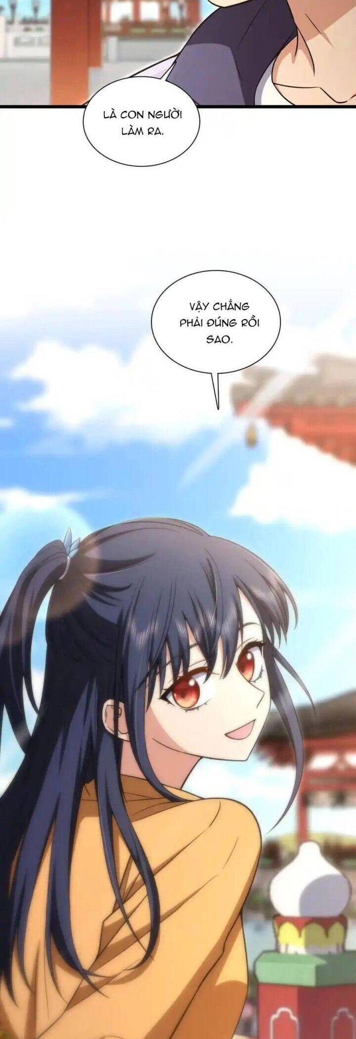 Truyện Tranh Bà Xã Nhà Tôi Đến Từ Ngàn Năm Trước trang 7