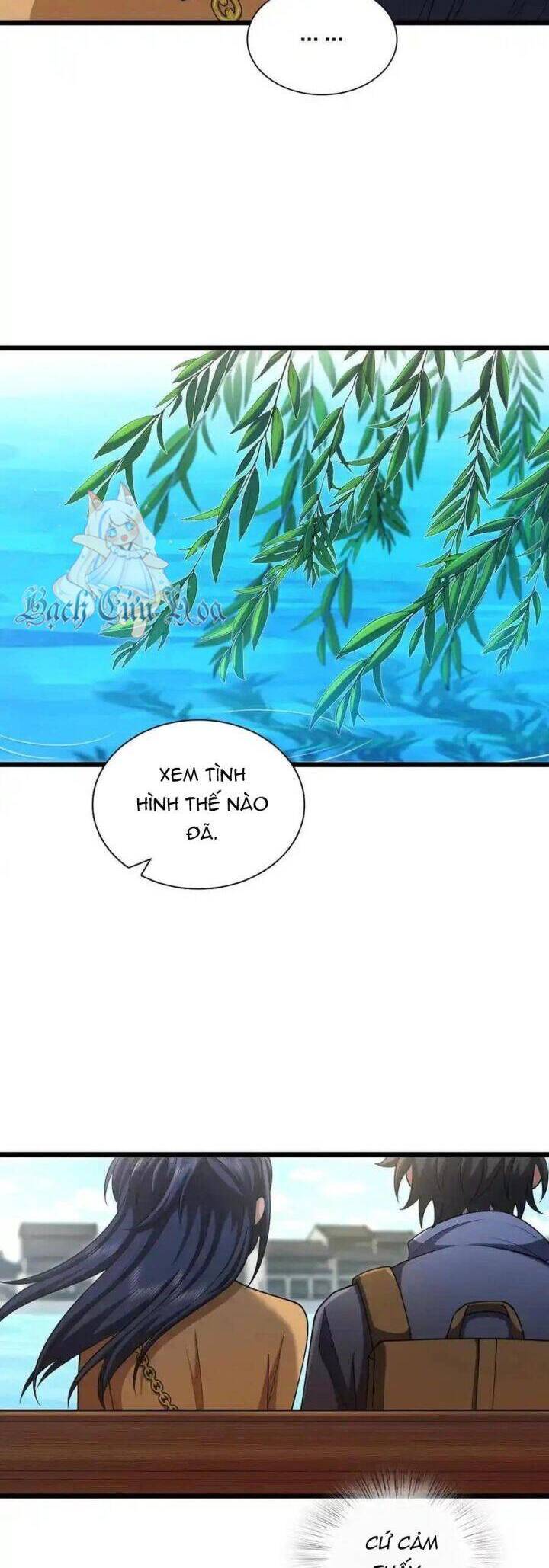 Truyện Tranh Bà Xã Nhà Tôi Đến Từ Ngàn Năm Trước trang 7