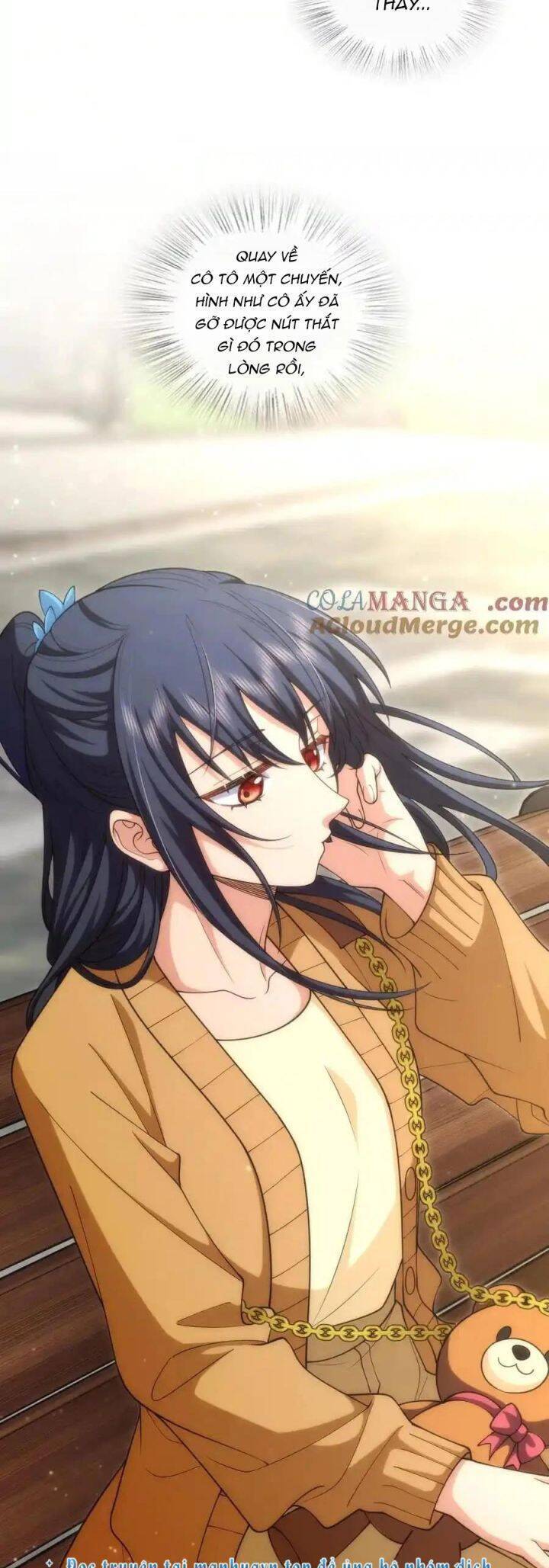 Truyện Tranh Bà Xã Nhà Tôi Đến Từ Ngàn Năm Trước trang 7