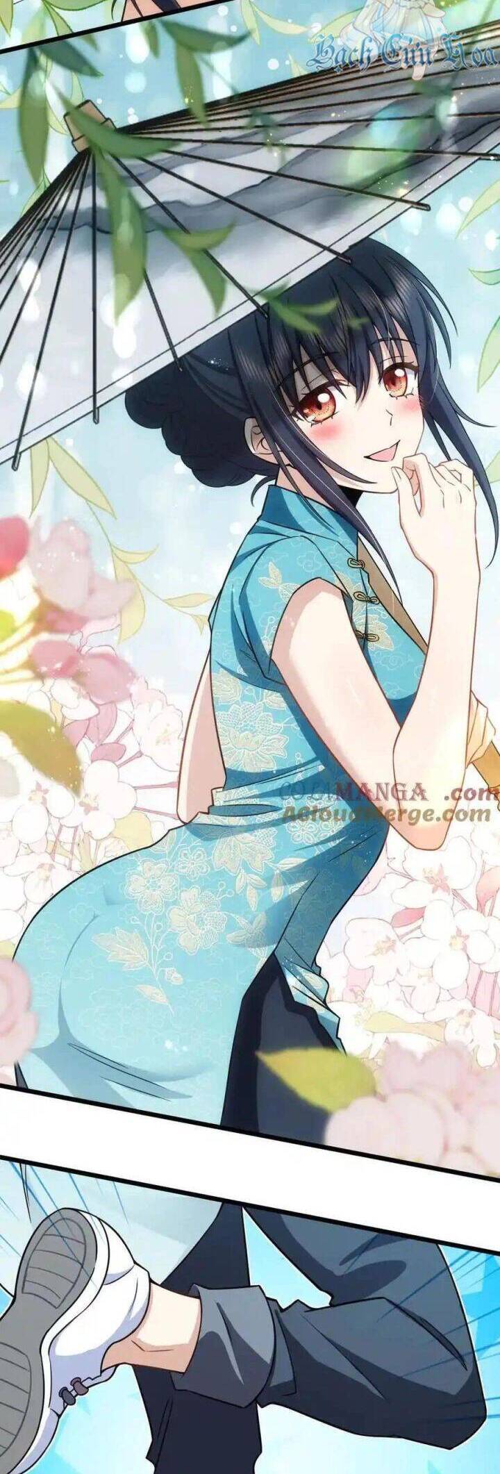 Truyện Tranh Bà Xã Nhà Tôi Đến Từ Ngàn Năm Trước trang 7