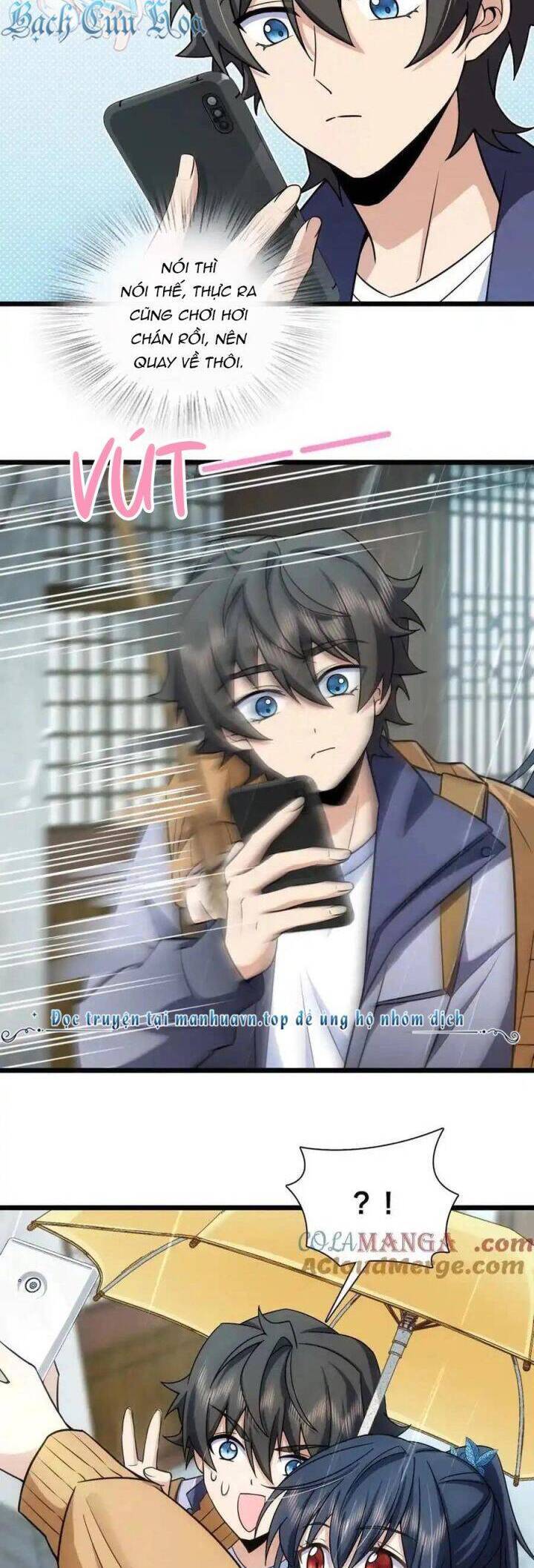 Truyện Tranh Bà Xã Nhà Tôi Đến Từ Ngàn Năm Trước trang 7