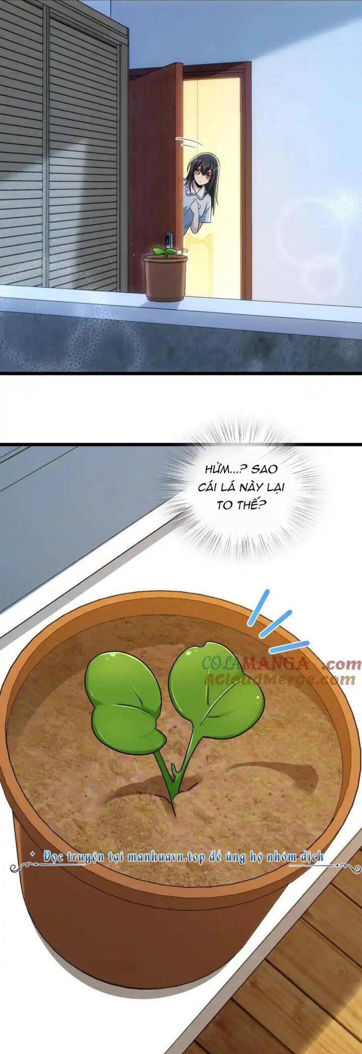 Truyện Tranh Bà Xã Nhà Tôi Đến Từ Ngàn Năm Trước trang 7