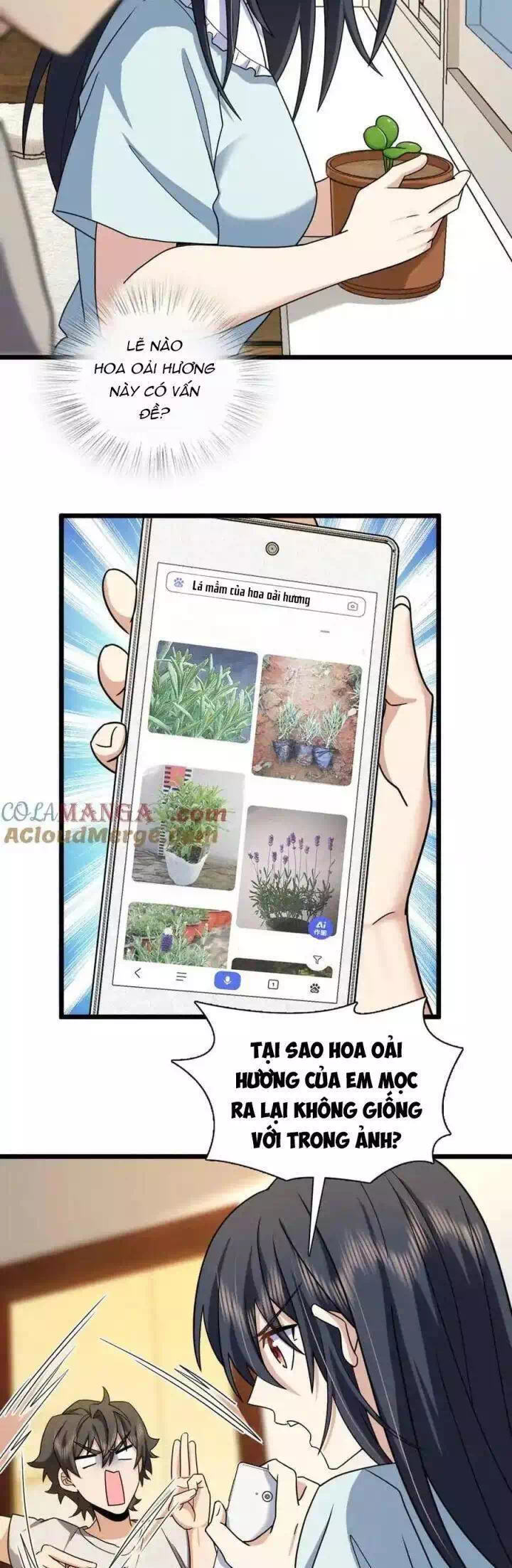 Truyện Tranh Bà Xã Nhà Tôi Đến Từ Ngàn Năm Trước trang 7