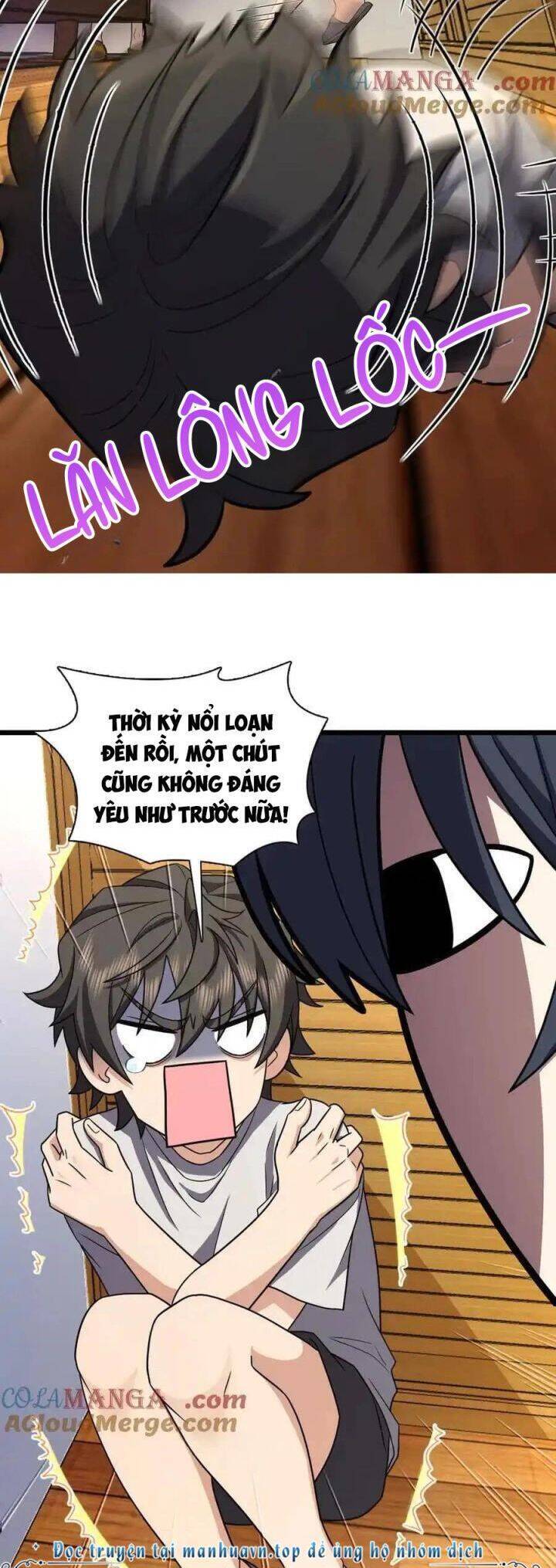 Truyện Tranh Bà Xã Nhà Tôi Đến Từ Ngàn Năm Trước trang 7