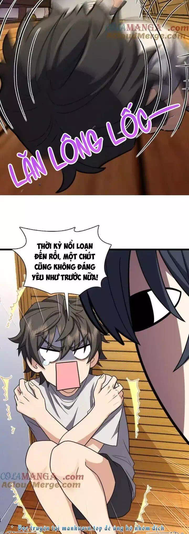 Truyện Tranh Bà Xã Nhà Tôi Đến Từ Ngàn Năm Trước trang 7