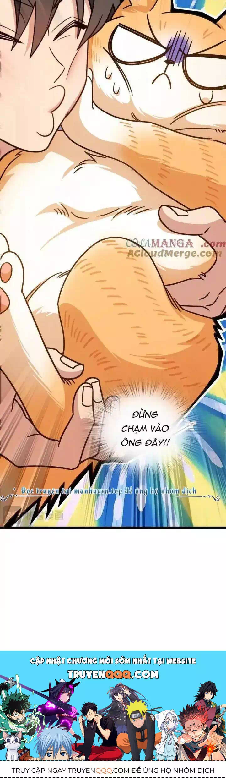 Truyện Tranh Bà Xã Nhà Tôi Đến Từ Ngàn Năm Trước trang 7