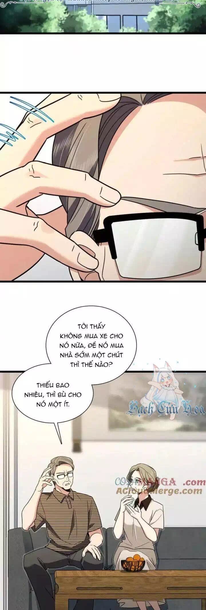 Truyện Tranh Bà Xã Nhà Tôi Đến Từ Ngàn Năm Trước trang 7