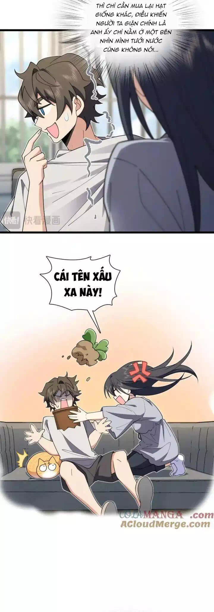 Truyện Tranh Bà Xã Nhà Tôi Đến Từ Ngàn Năm Trước trang 7