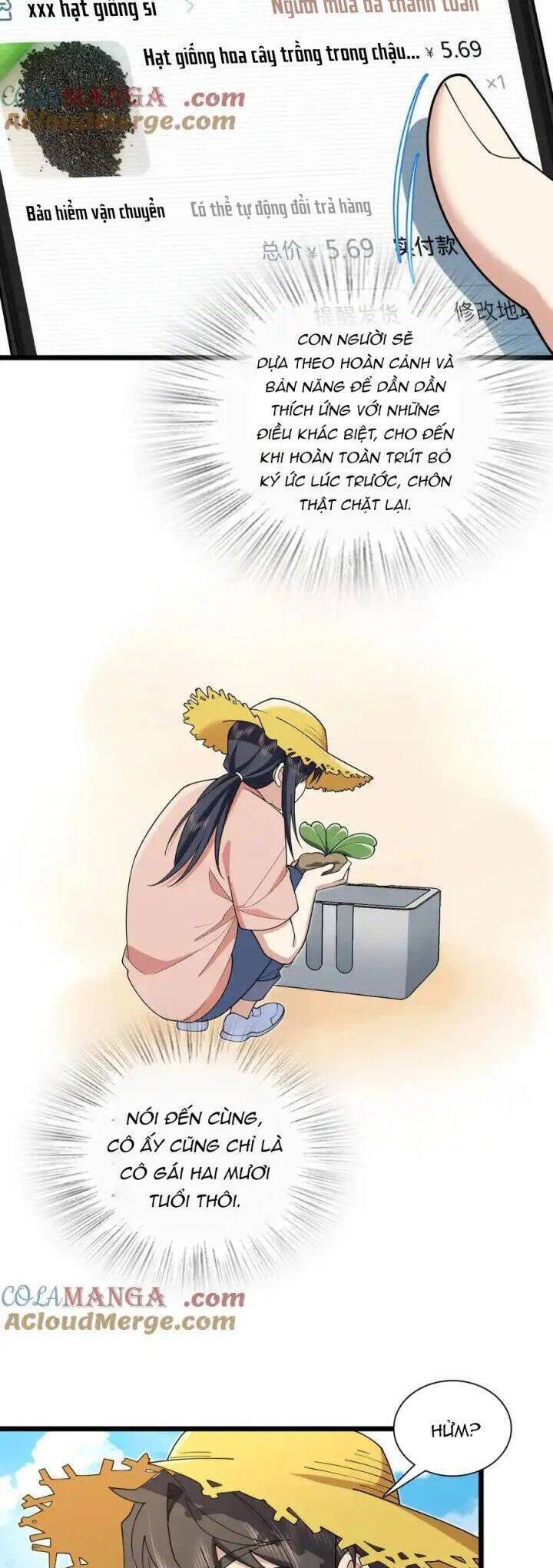 Truyện Tranh Bà Xã Nhà Tôi Đến Từ Ngàn Năm Trước trang 7