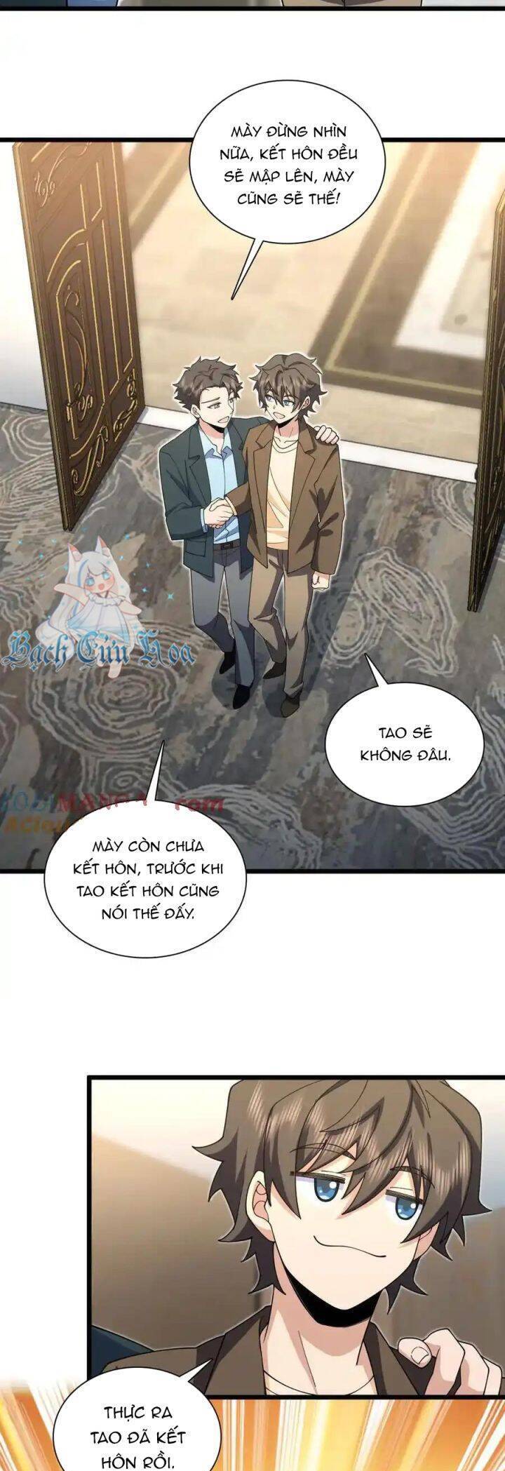 Truyện Tranh Bà Xã Nhà Tôi Đến Từ Ngàn Năm Trước trang 7