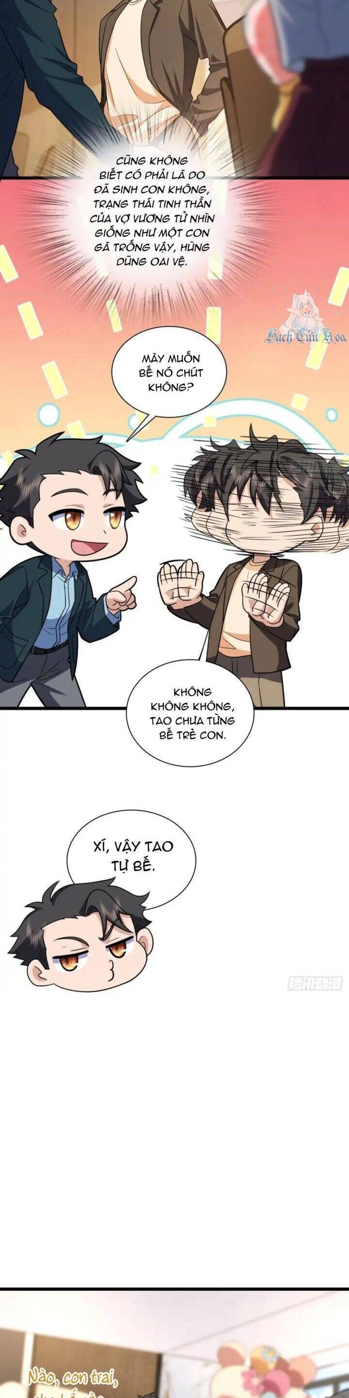 Truyện Tranh Bà Xã Nhà Tôi Đến Từ Ngàn Năm Trước trang 7