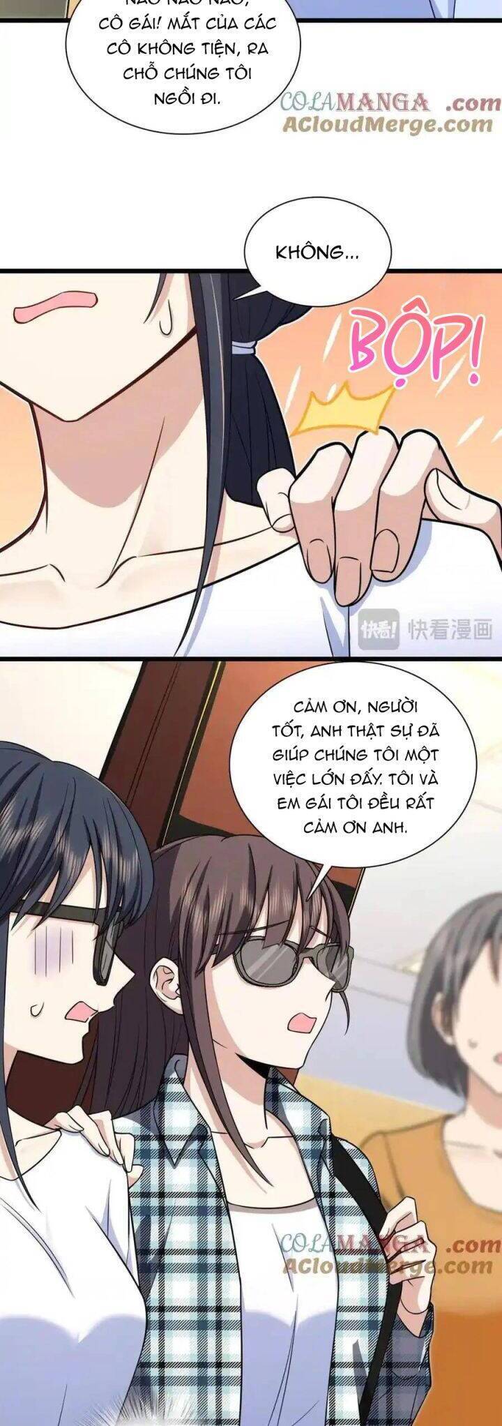 Truyện Tranh Bà Xã Nhà Tôi Đến Từ Ngàn Năm Trước trang 7