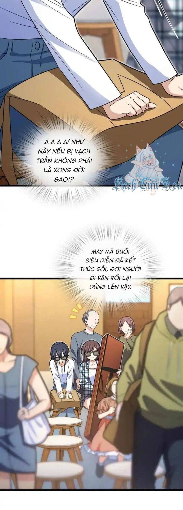 Truyện Tranh Bà Xã Nhà Tôi Đến Từ Ngàn Năm Trước trang 7