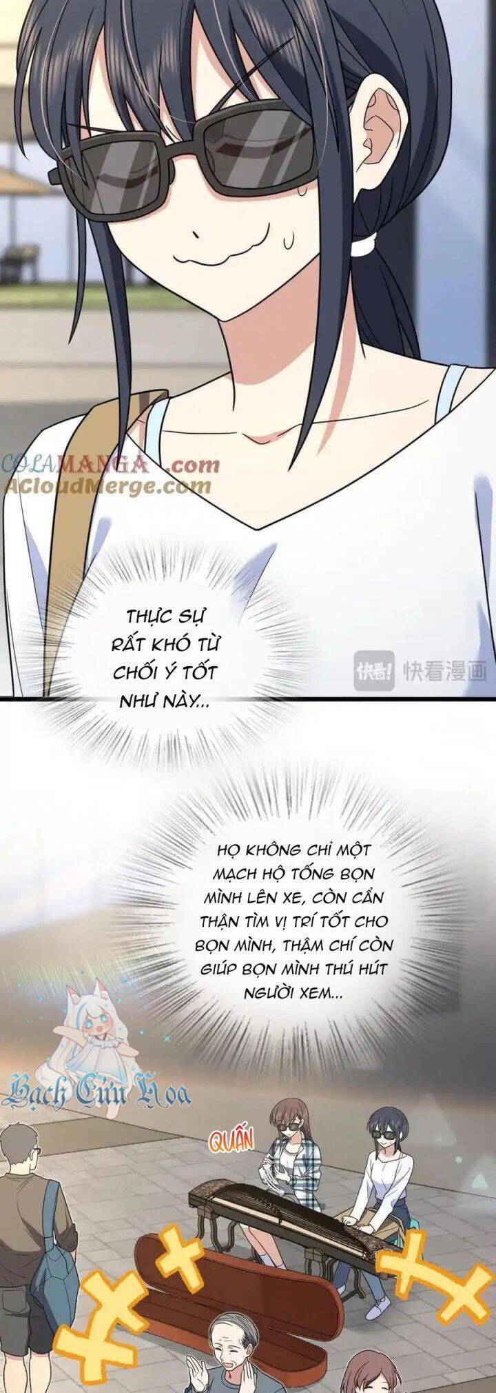 Truyện Tranh Bà Xã Nhà Tôi Đến Từ Ngàn Năm Trước trang 7