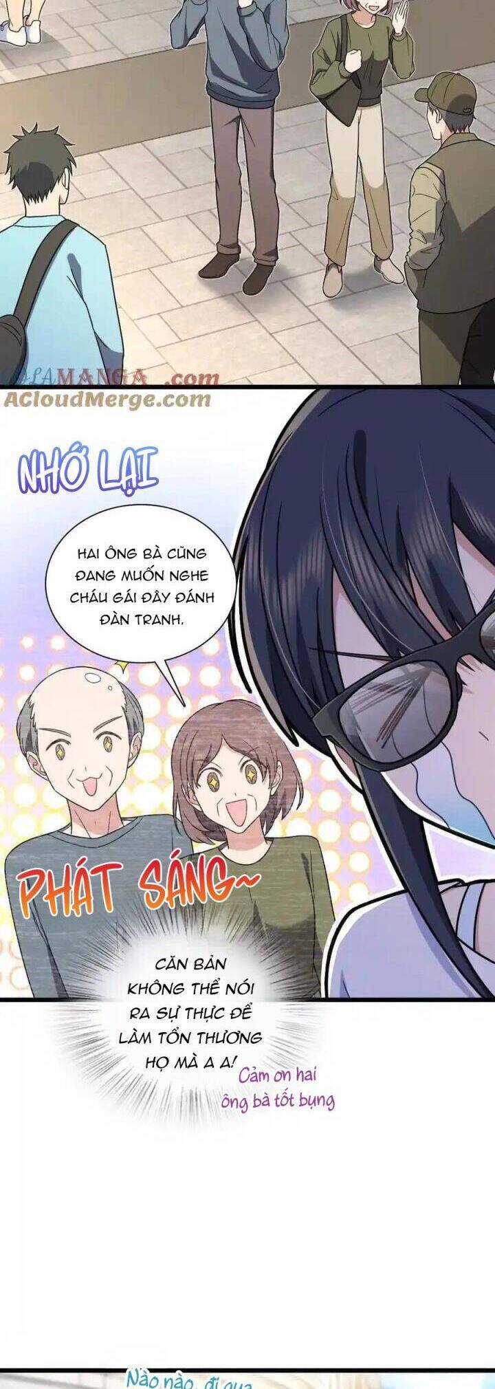 Truyện Tranh Bà Xã Nhà Tôi Đến Từ Ngàn Năm Trước trang 7