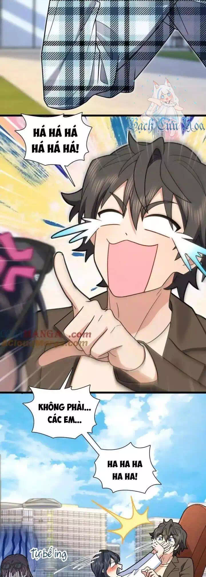 Truyện Tranh Bà Xã Nhà Tôi Đến Từ Ngàn Năm Trước trang 7