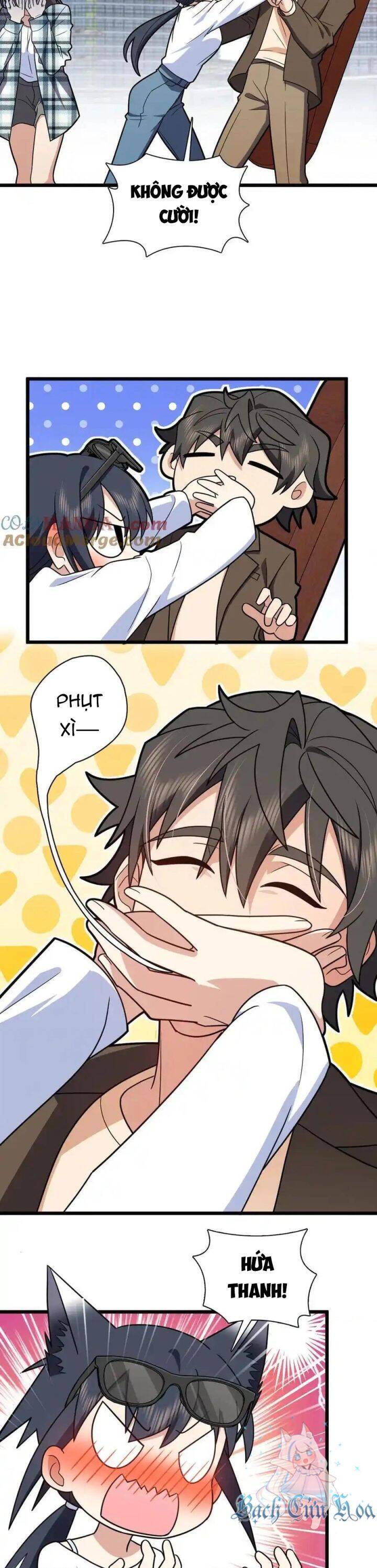 Truyện Tranh Bà Xã Nhà Tôi Đến Từ Ngàn Năm Trước trang 7