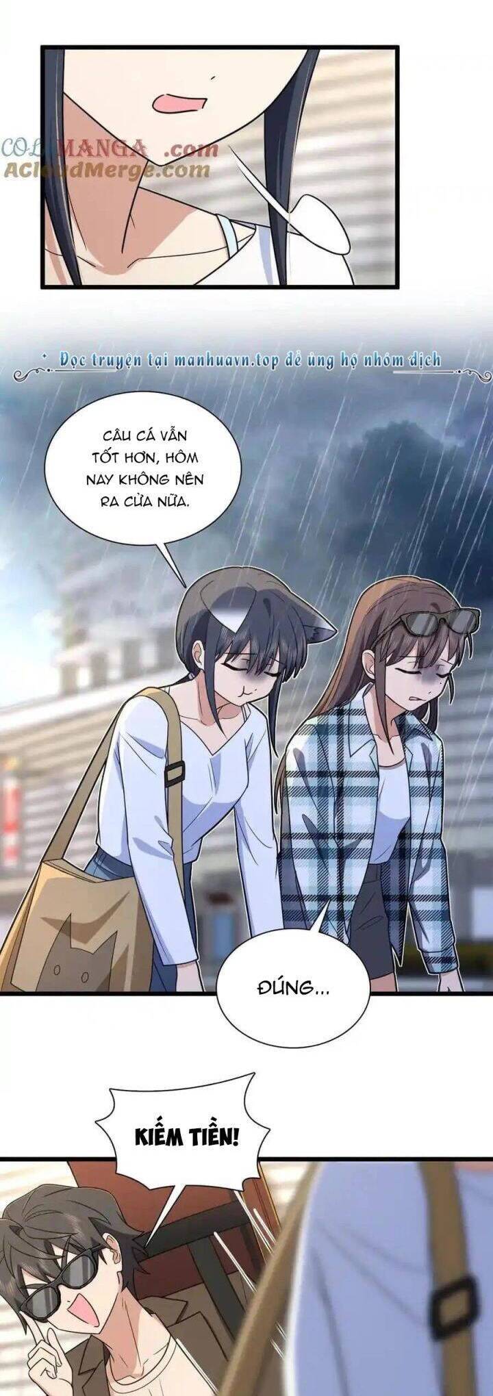 Truyện Tranh Bà Xã Nhà Tôi Đến Từ Ngàn Năm Trước trang 7