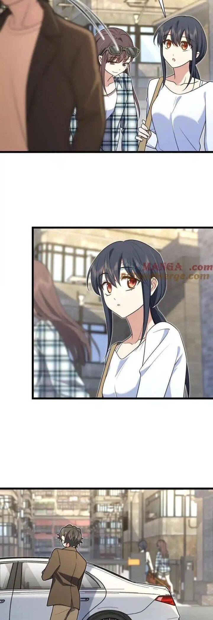 Truyện Tranh Bà Xã Nhà Tôi Đến Từ Ngàn Năm Trước trang 7