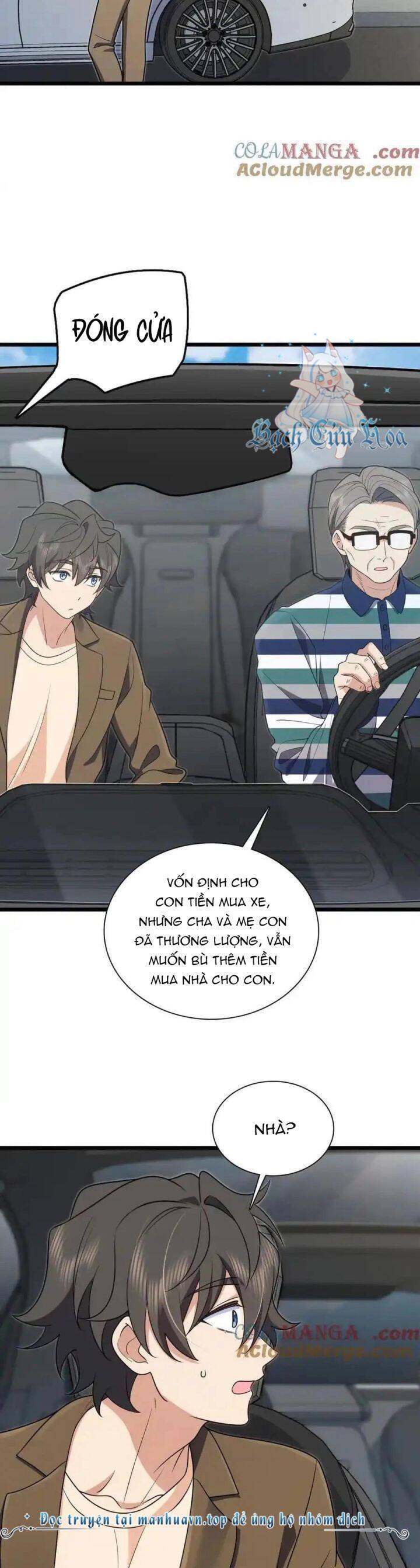 Truyện Tranh Bà Xã Nhà Tôi Đến Từ Ngàn Năm Trước trang 7