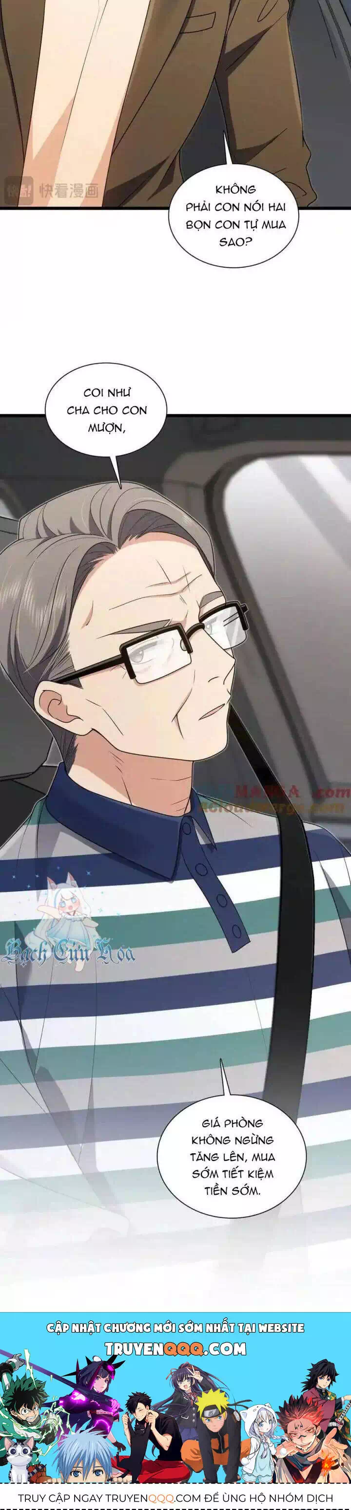 Truyện Tranh Bà Xã Nhà Tôi Đến Từ Ngàn Năm Trước trang 7