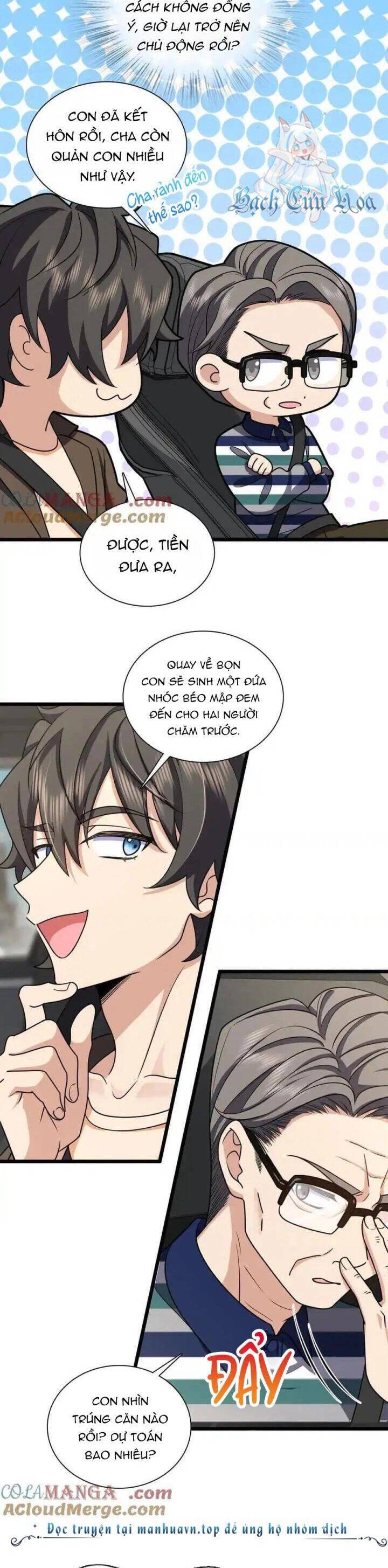 Truyện Tranh Bà Xã Nhà Tôi Đến Từ Ngàn Năm Trước trang 7