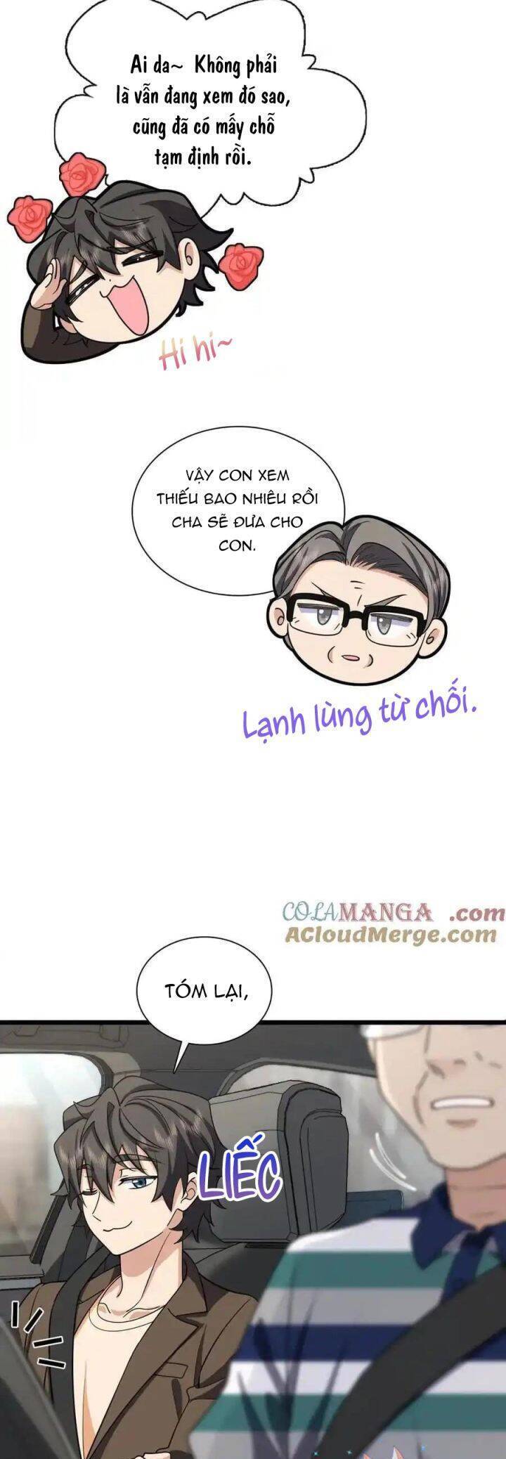 Truyện Tranh Bà Xã Nhà Tôi Đến Từ Ngàn Năm Trước trang 7