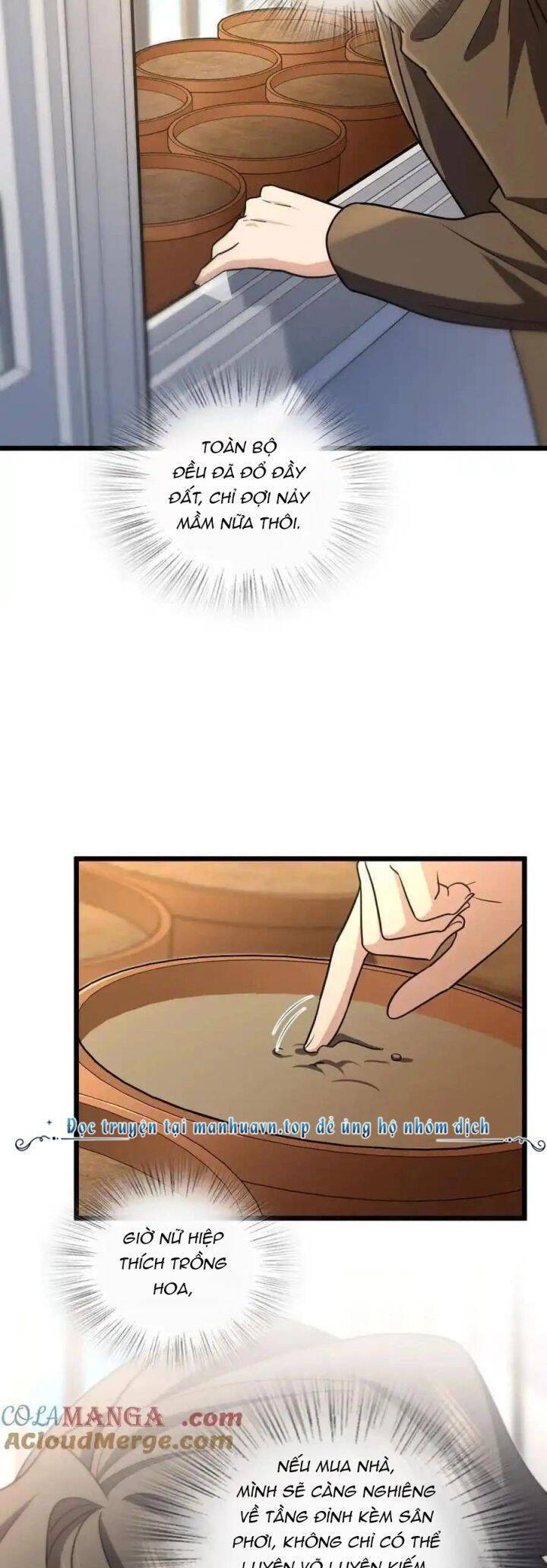 Truyện Tranh Bà Xã Nhà Tôi Đến Từ Ngàn Năm Trước trang 7