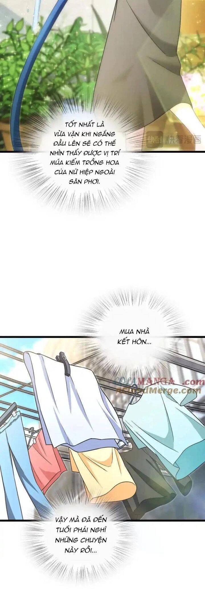 Truyện Tranh Bà Xã Nhà Tôi Đến Từ Ngàn Năm Trước trang 7