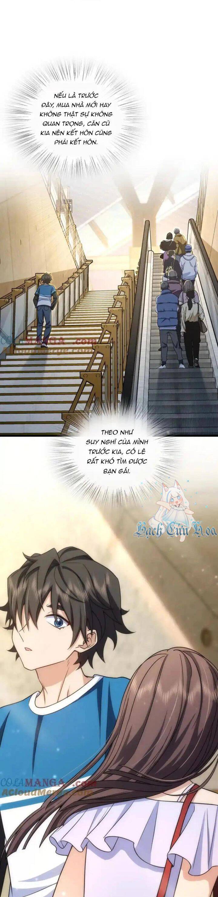 Truyện Tranh Bà Xã Nhà Tôi Đến Từ Ngàn Năm Trước trang 7