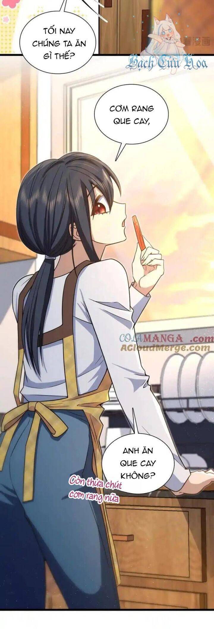 Truyện Tranh Bà Xã Nhà Tôi Đến Từ Ngàn Năm Trước trang 7