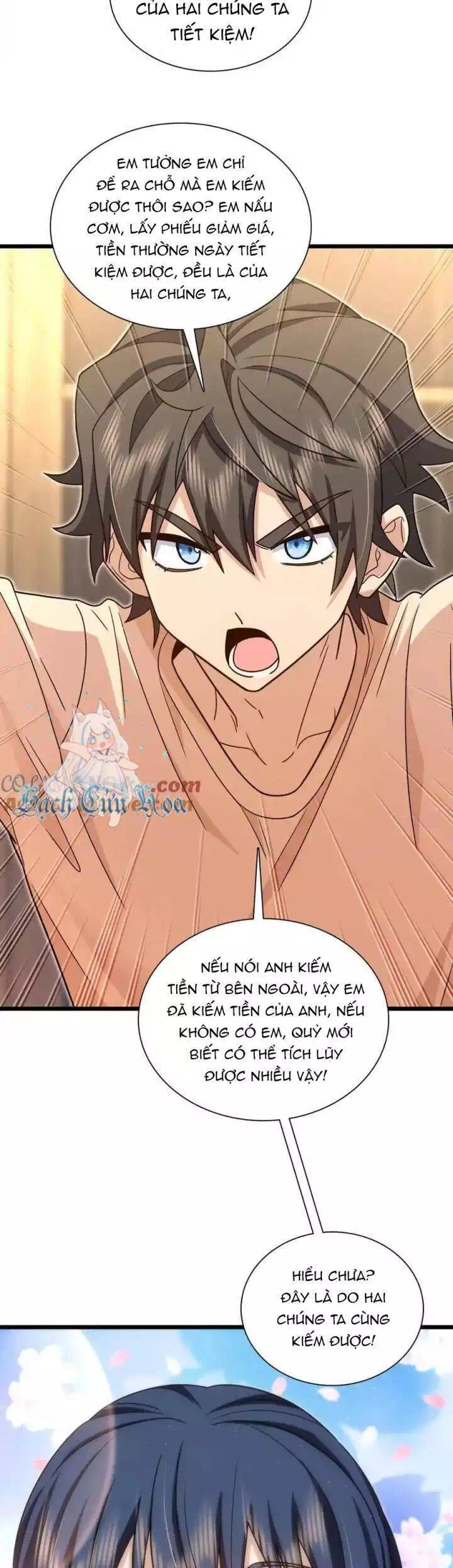 Truyện Tranh Bà Xã Nhà Tôi Đến Từ Ngàn Năm Trước trang 7