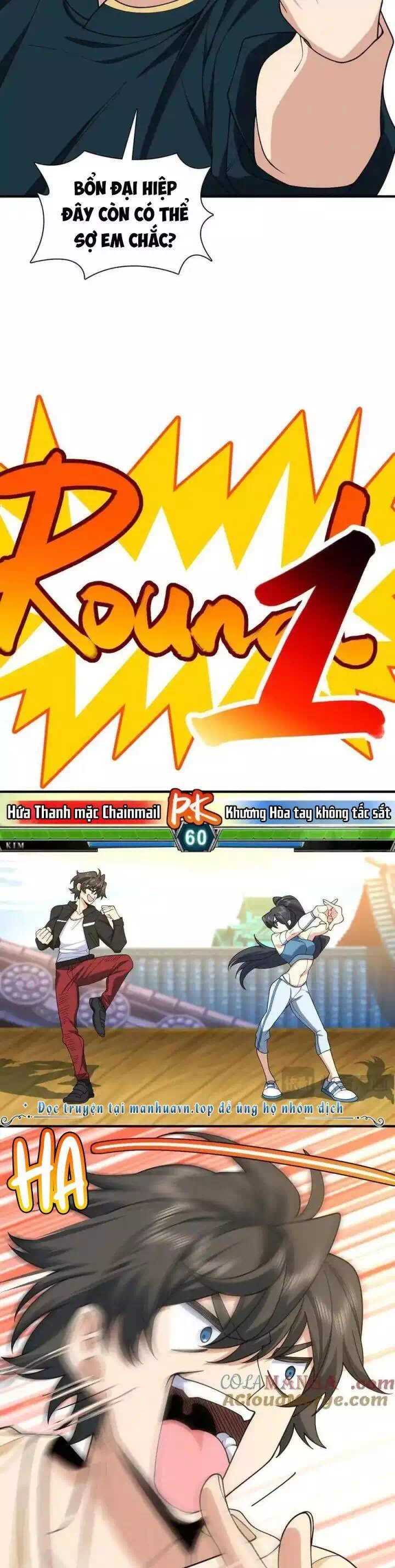 Truyện Tranh Bà Xã Nhà Tôi Đến Từ Ngàn Năm Trước trang 7