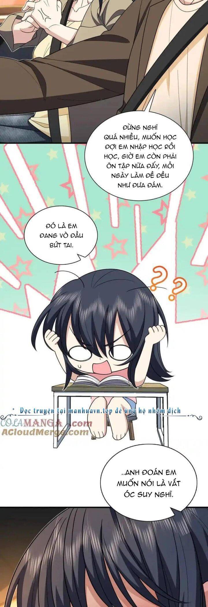 Truyện Tranh Bà Xã Nhà Tôi Đến Từ Ngàn Năm Trước trang 7