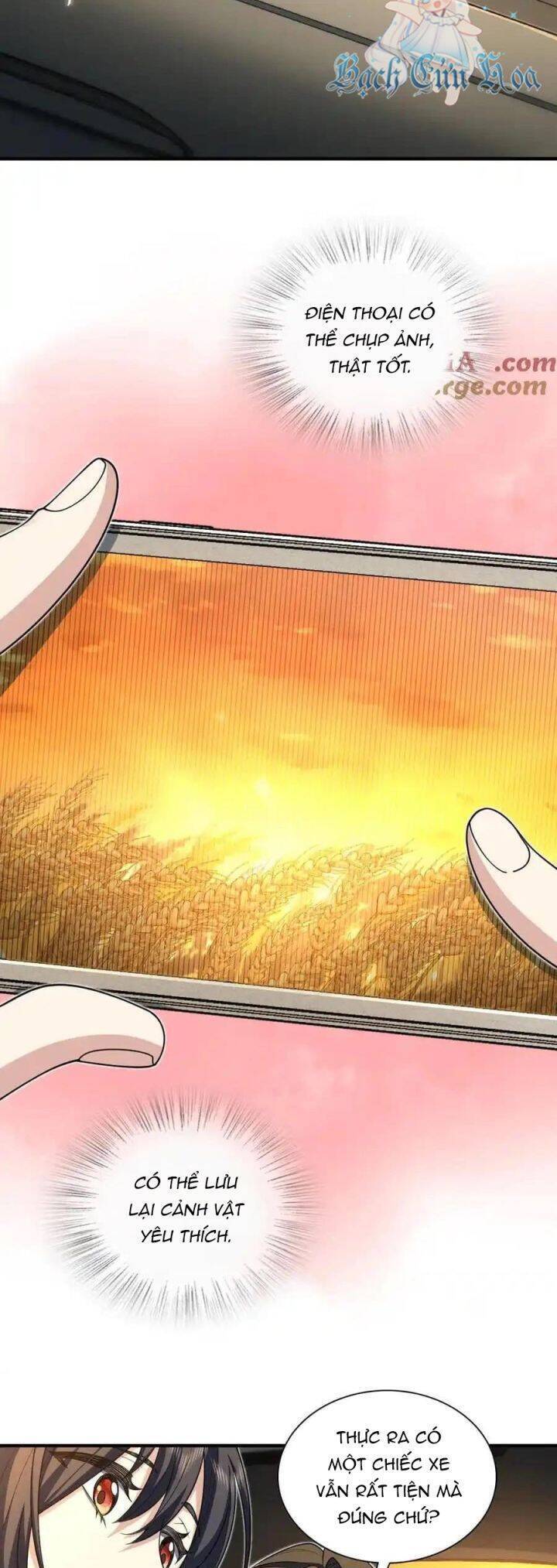 Truyện Tranh Bà Xã Nhà Tôi Đến Từ Ngàn Năm Trước trang 7