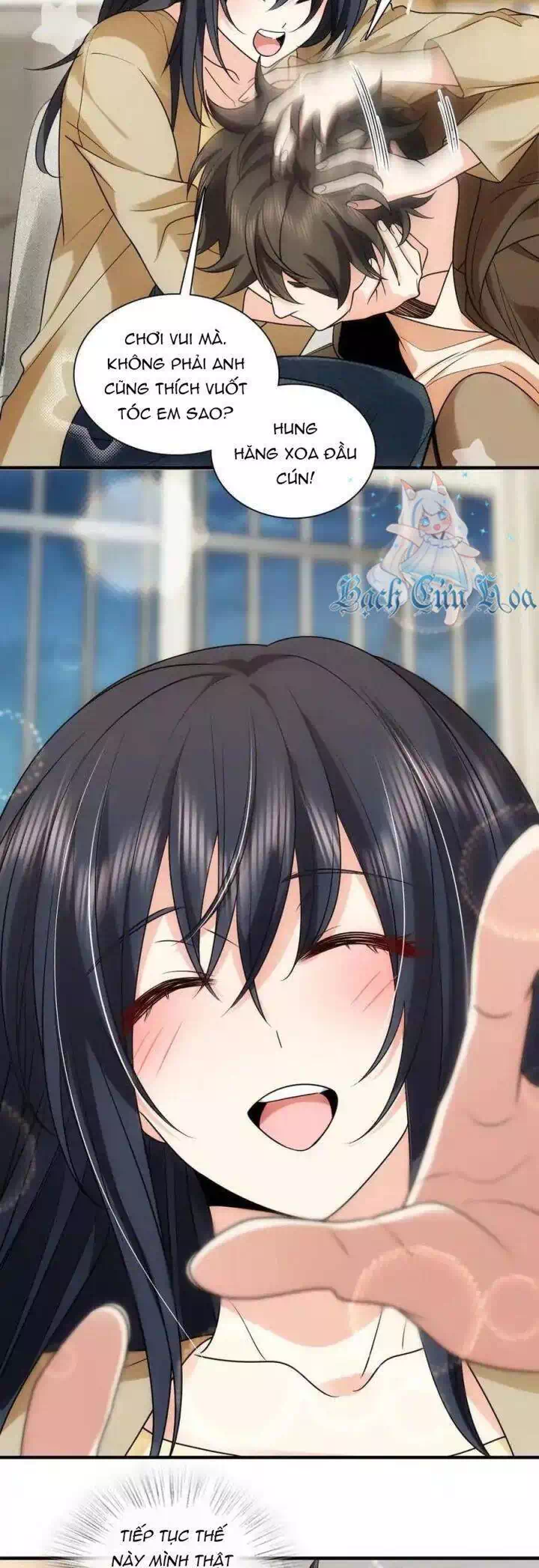 Truyện Tranh Bà Xã Nhà Tôi Đến Từ Ngàn Năm Trước trang 7